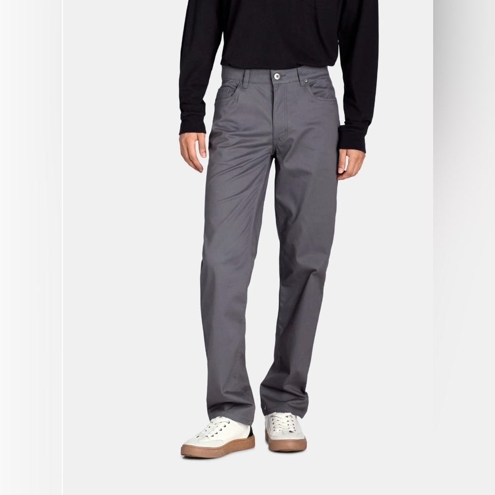 George Dark Gray Pants